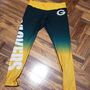 Workout pants Green Bay Packers athletic